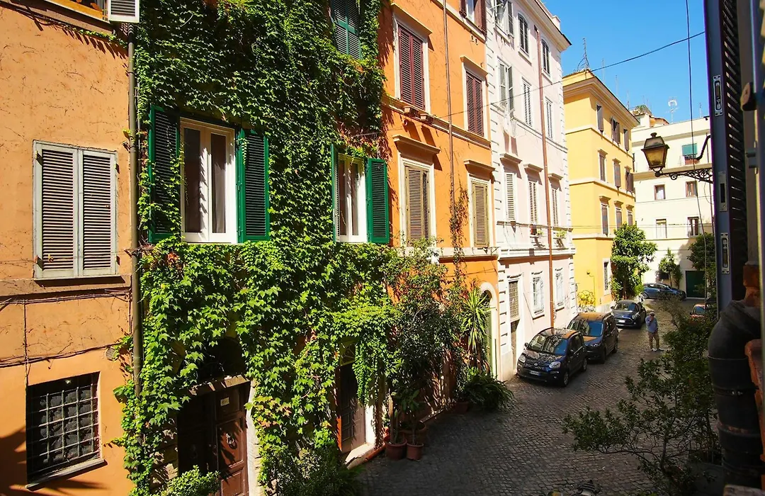 C&A Apartments - Authentic Trastevere-1