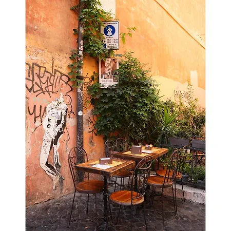 C&A Apartments - Authentic Trastevere-3
